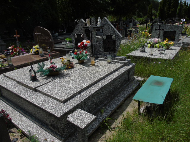 Jolanta Kosior 1955 Białystok - Grobonet - Wyszukiwarka osób pochowanych