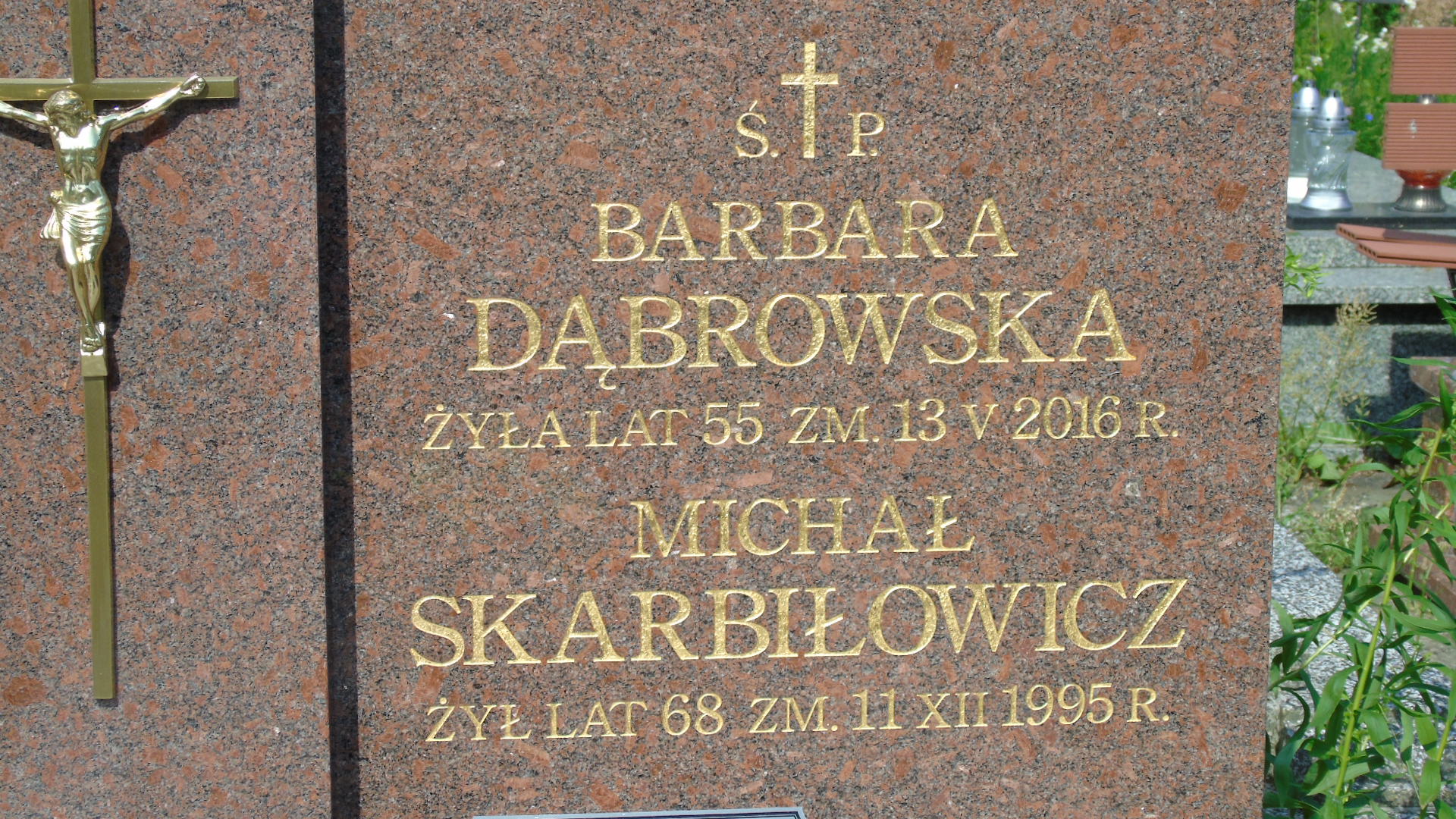 Michał Skarbiłowicz 1927 Białystok - Grobonet - Wyszukiwarka osób pochowanych