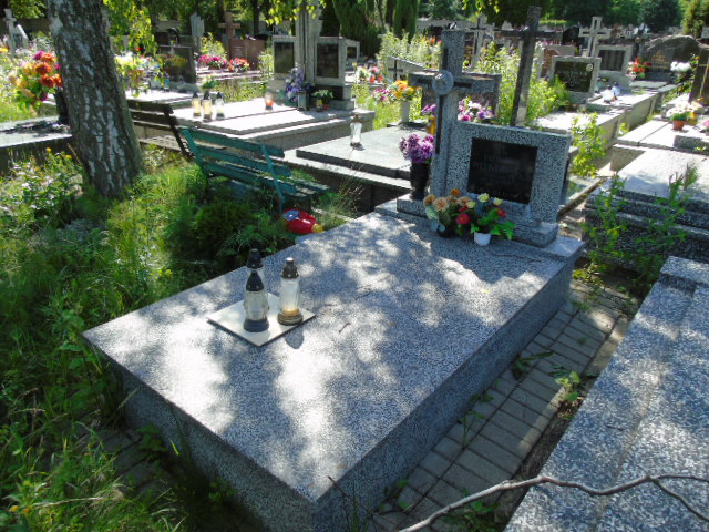 Jadwiga Witkowska 1916 Białystok - Grobonet - Wyszukiwarka osób pochowanych