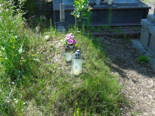 Stafania Kisiel 1940 Białystok - Grobonet - Wyszukiwarka osób pochowanych