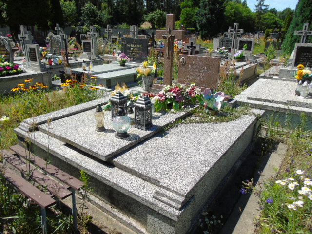 Piotr Klepacki 1917 Białystok - Grobonet - Wyszukiwarka osób pochowanych