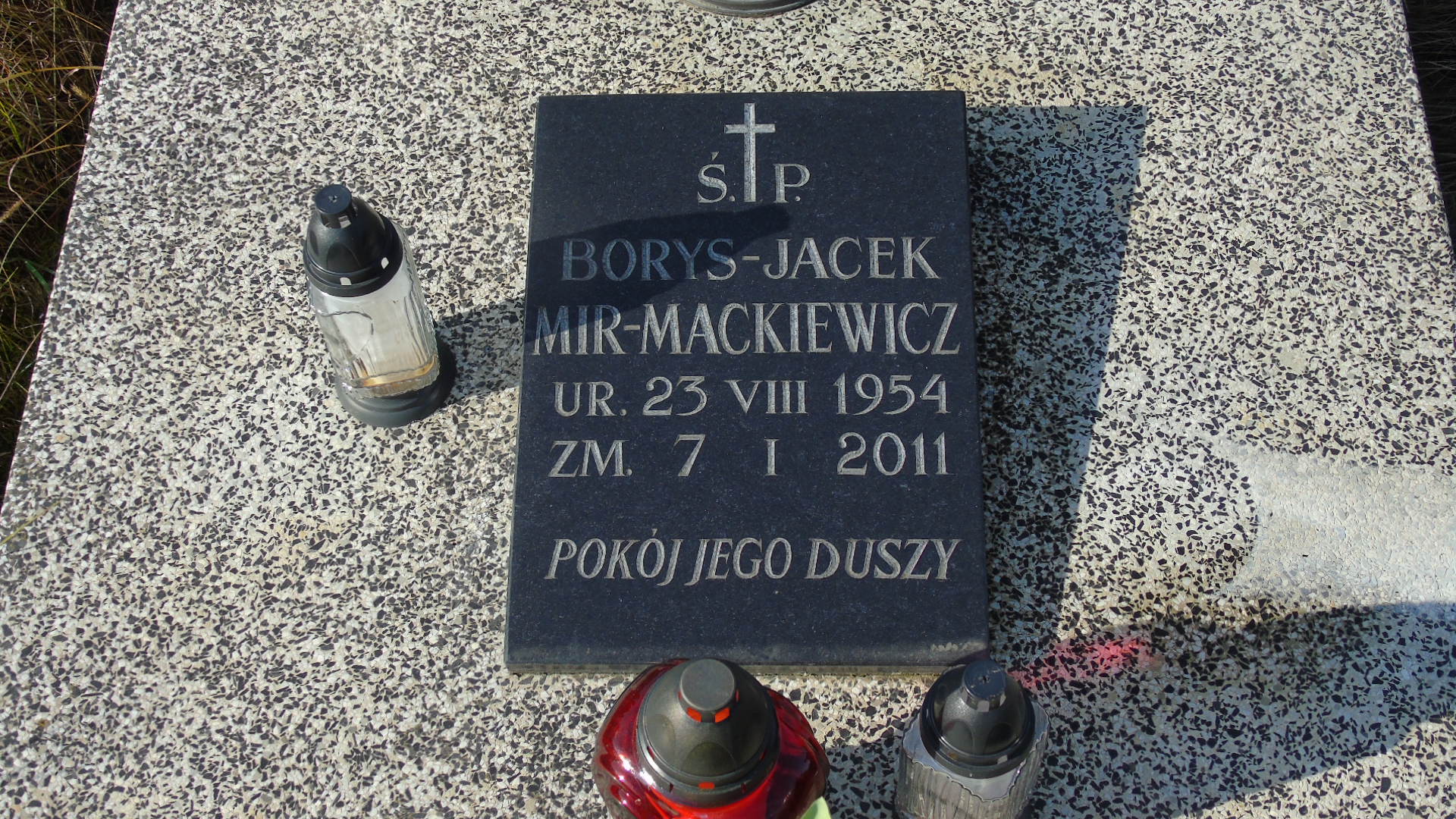 Zdjęcie grobu