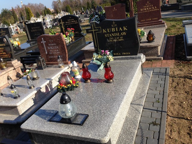 Stanisław Kubiak 1944 Białystok - Grobonet - Wyszukiwarka osób pochowanych