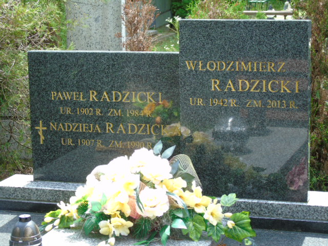 Kira Piwowarczyk 1939 Białystok - Grobonet - Wyszukiwarka osób pochowanych