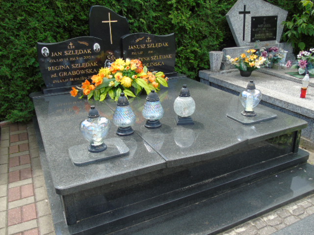 Jan Szlędak 1921 Białystok - Grobonet - Wyszukiwarka osób pochowanych