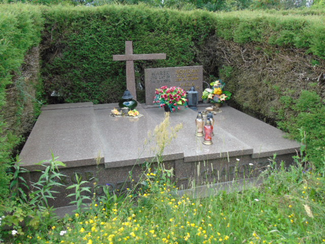 Ałła Gradowska 2010 Białystok - Grobonet - Wyszukiwarka osób pochowanych