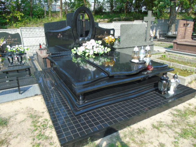 Jan Muszyński 1955 Białystok - Grobonet - Wyszukiwarka osób pochowanych