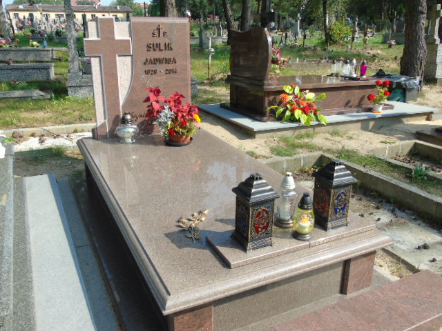 Paweł Sulik 1930 Białystok - Grobonet - Wyszukiwarka osób pochowanych