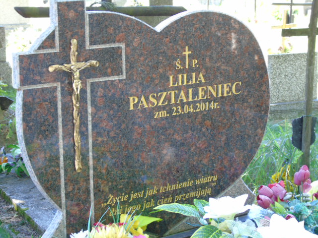 Paweł Pasztaleniec 1984 Białystok - Grobonet - Wyszukiwarka osób pochowanych