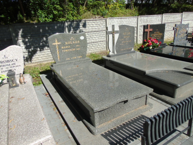 Lech Kolada 1960 Białystok - Grobonet - Wyszukiwarka osób pochowanych