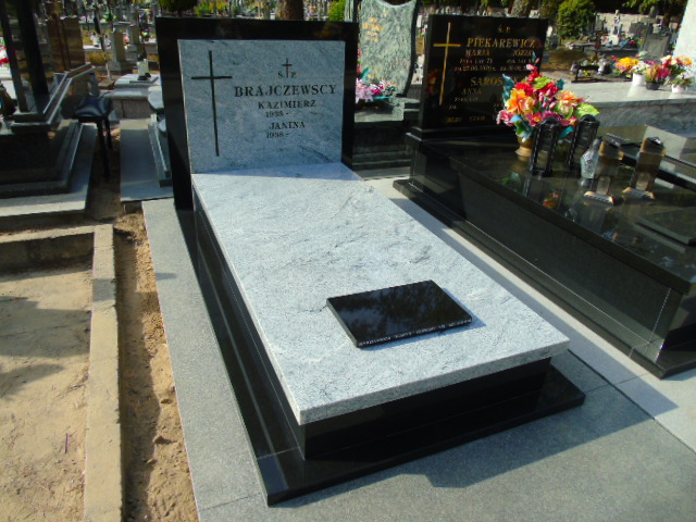 Kazimierz Brajczewski 1933 Białystok - Grobonet - Wyszukiwarka osób pochowanych