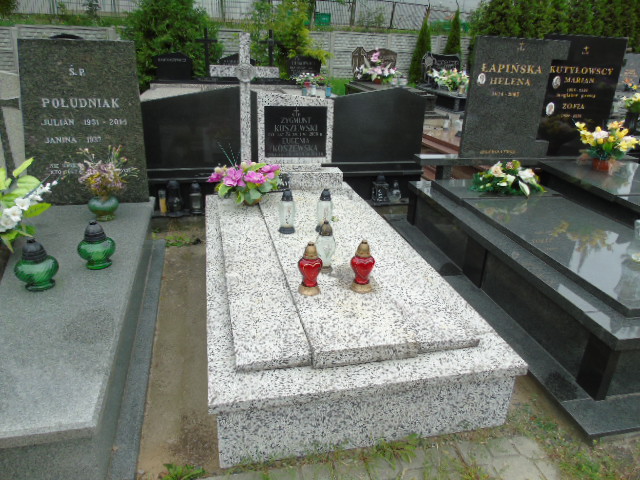 Eugenia Koszewska 1940 Białystok - Grobonet - Wyszukiwarka osób pochowanych