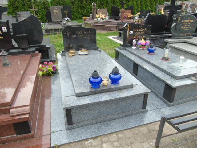 Michał Marczuk 1926 Białystok - Grobonet - Wyszukiwarka osób pochowanych