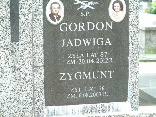 Andrzej Gordon 1953 Białystok - Grobonet - Wyszukiwarka osób pochowanych