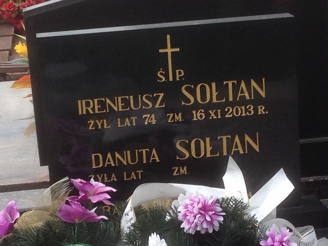 Jan Bołtruszko 1925 Białystok - Grobonet - Wyszukiwarka osób pochowanych