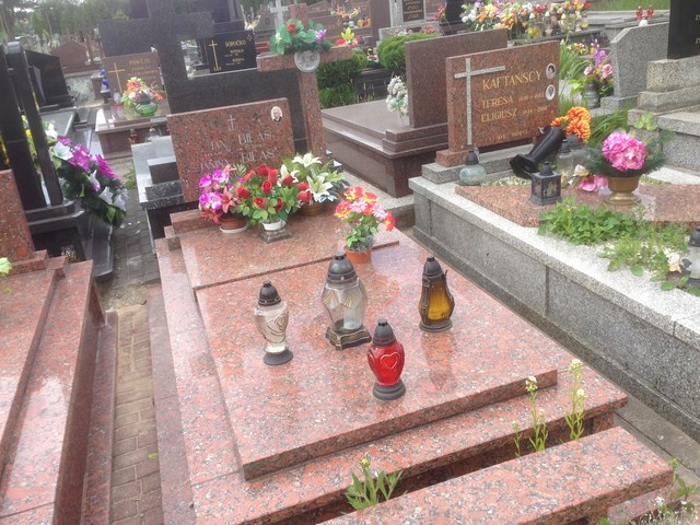 Janina Biłas 1932 Białystok - Grobonet - Wyszukiwarka osób pochowanych