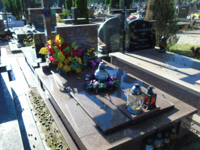 Mieczysław Mojsak 1928 Białystok - Grobonet - Wyszukiwarka osób pochowanych