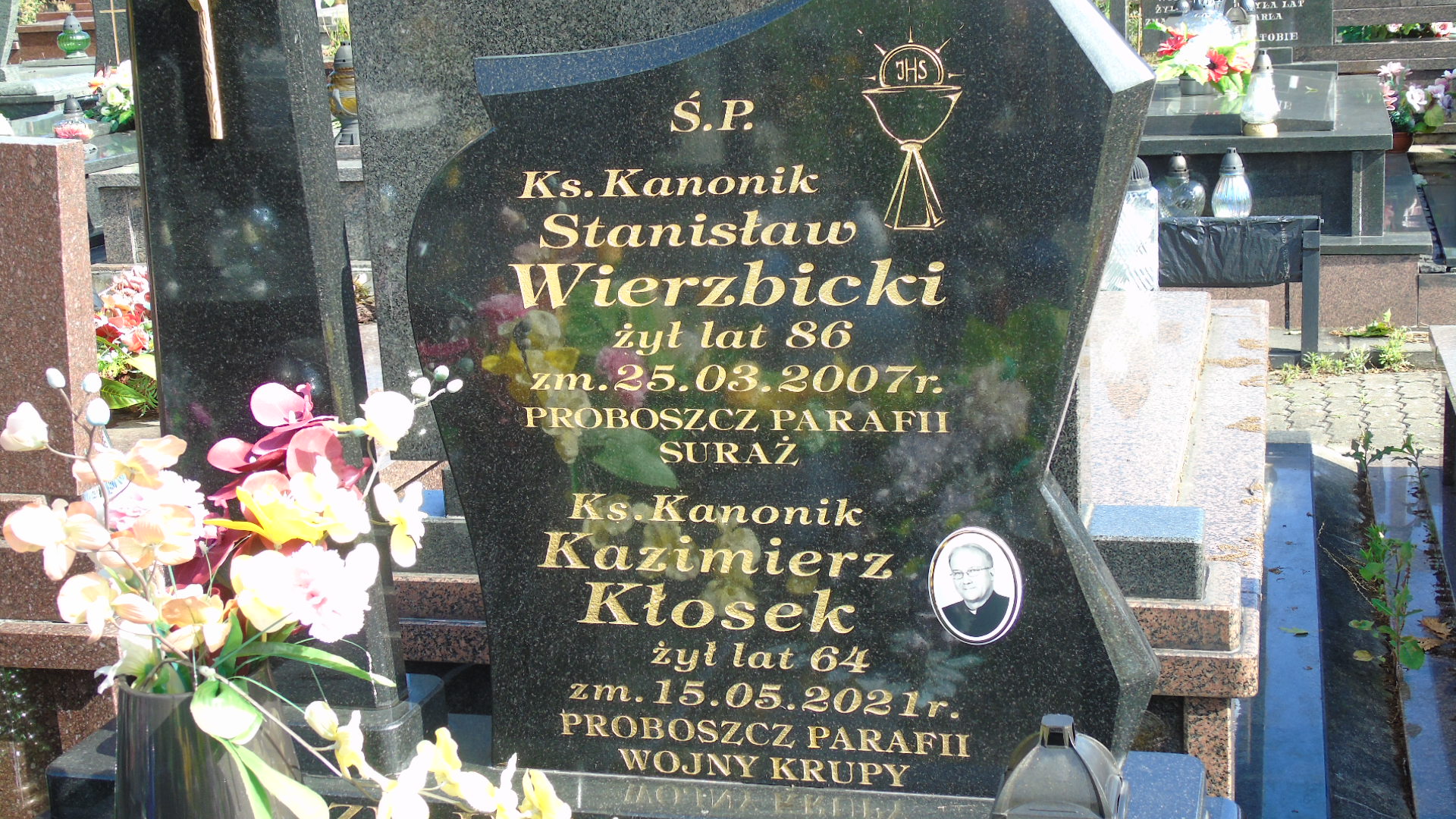 Stanisław Wierzbicki 1921 Białystok - Grobonet - Wyszukiwarka osób pochowanych