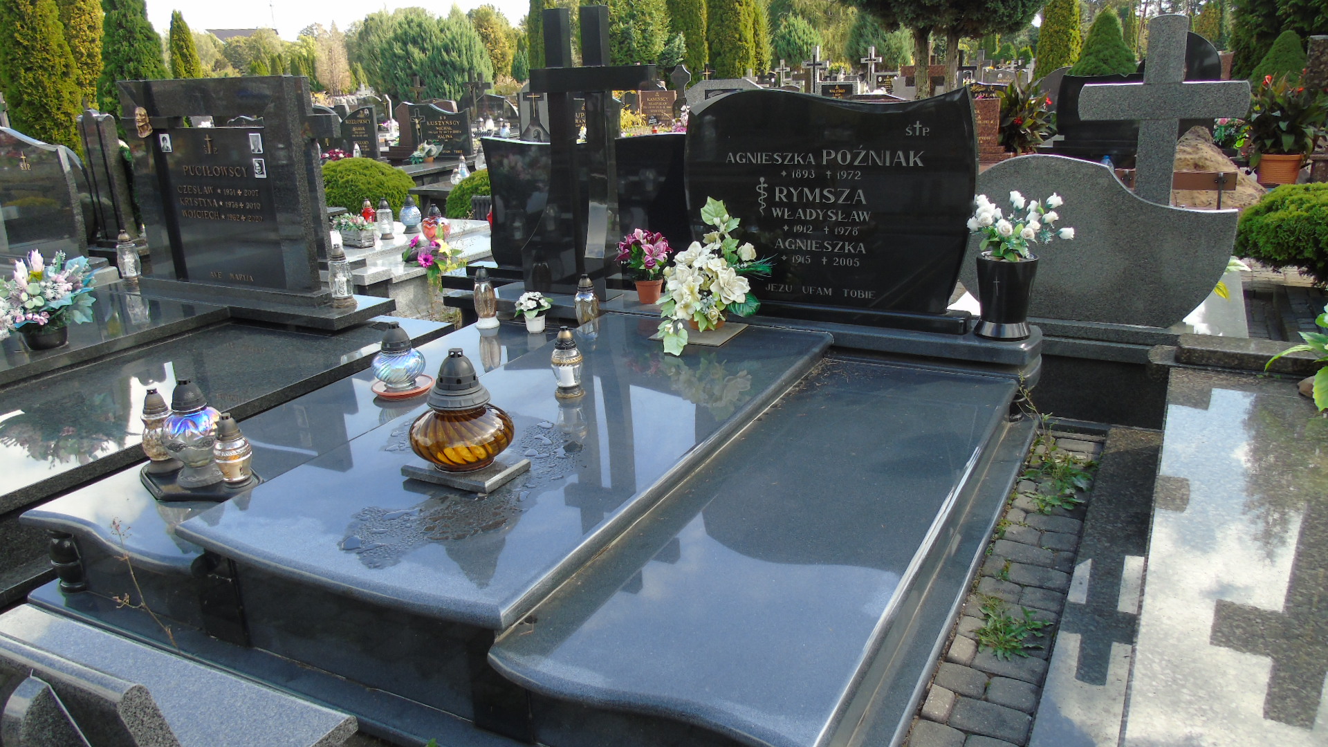 Władysław Rymsza 1912 Białystok - Grobonet - Wyszukiwarka osób pochowanych