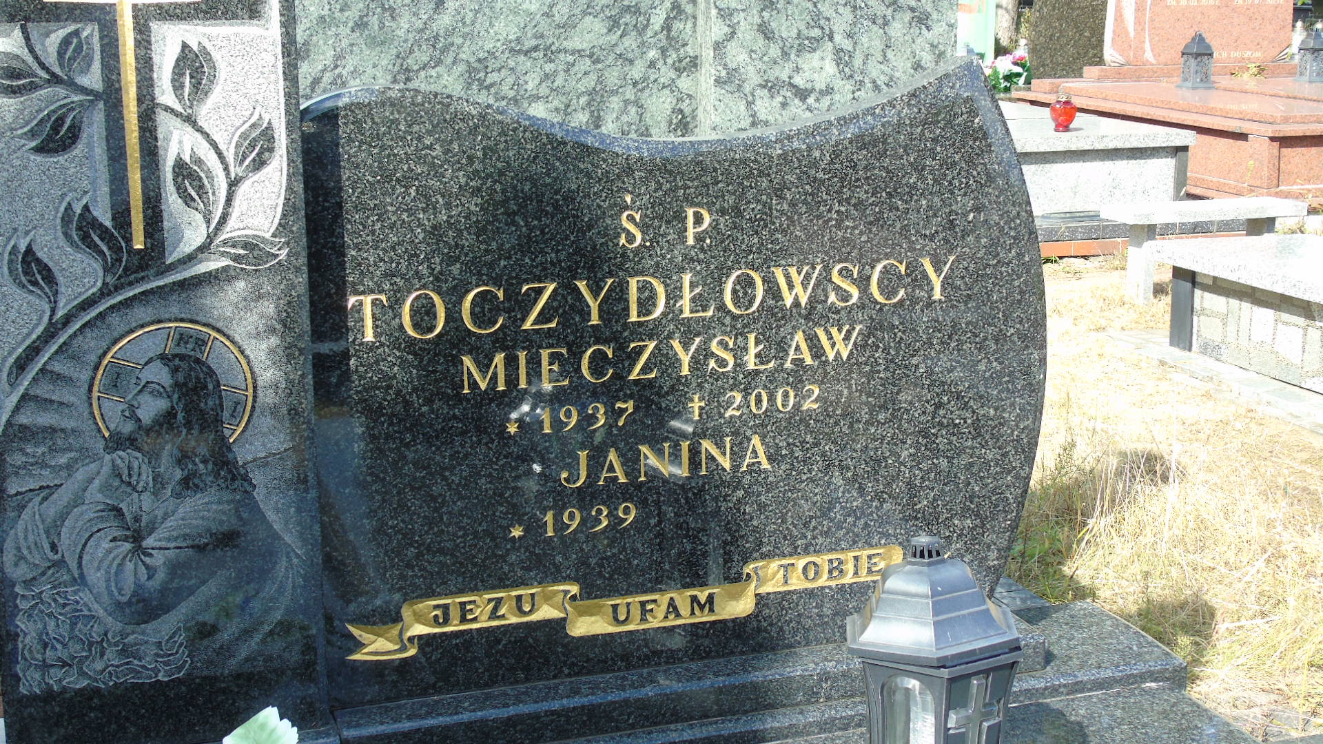 Mieczysław Toczydłowski 1937 Białystok - Grobonet - Wyszukiwarka osób pochowanych