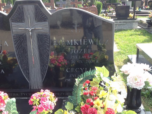 Kazimierz Konieczka 1931 Białystok - Grobonet - Wyszukiwarka osób pochowanych