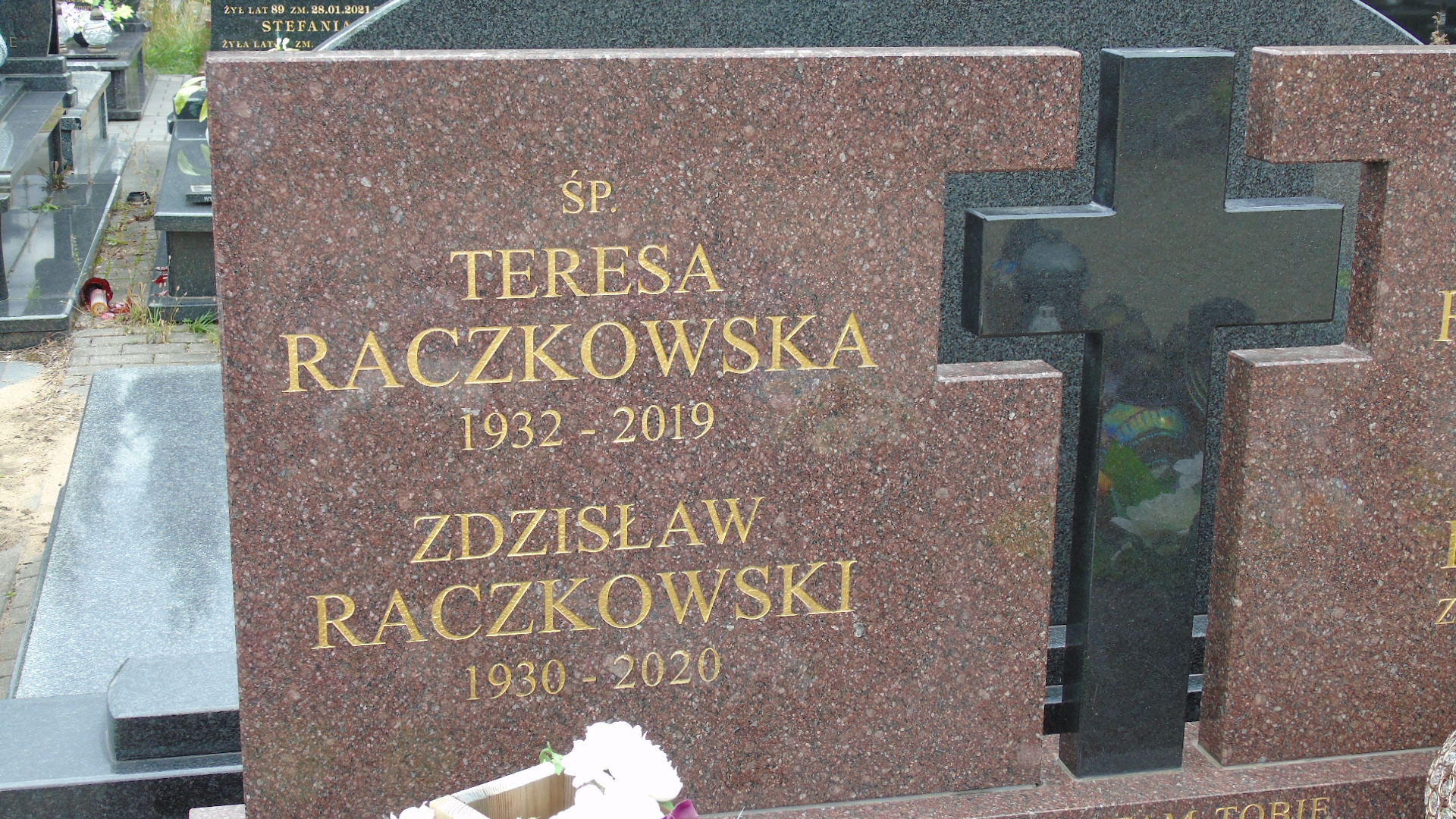 Zdzisław Raczkowski 1930 Białystok - Grobonet - Wyszukiwarka osób pochowanych