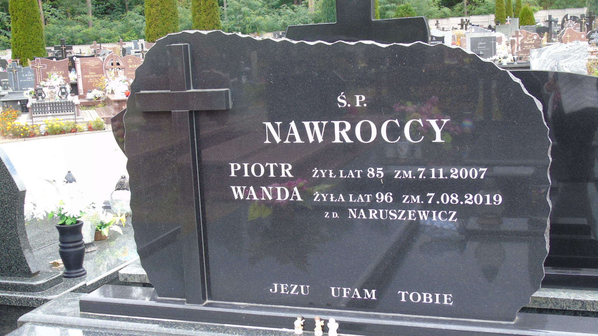 Piotr Nawrocki 1922 Białystok - Grobonet - Wyszukiwarka osób pochowanych