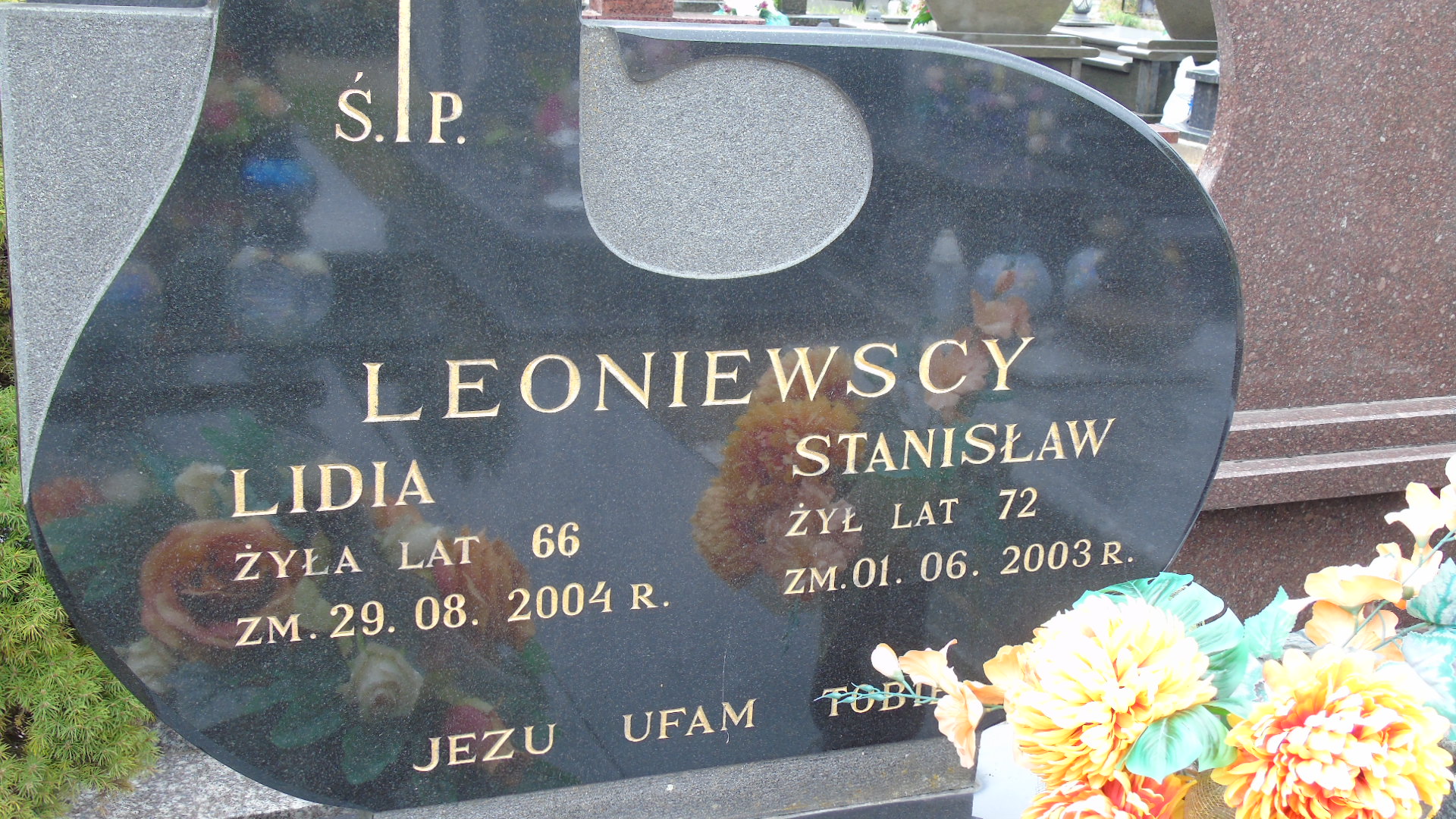 Stanisław Leoniewski 1931 Białystok - Grobonet - Wyszukiwarka osób pochowanych