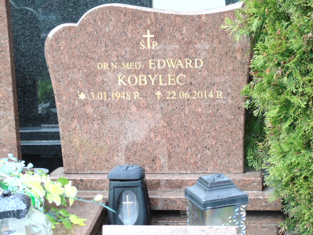 Edward Kobylec 1948 Białystok - Grobonet - Wyszukiwarka osób pochowanych