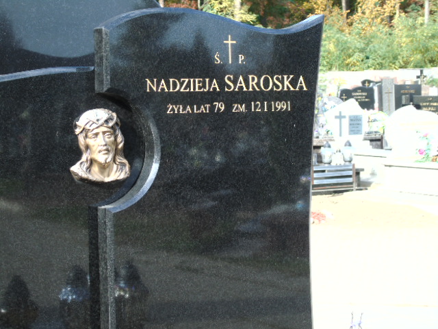 Wiesław Kulesza 1948 Białystok - Grobonet - Wyszukiwarka osób pochowanych