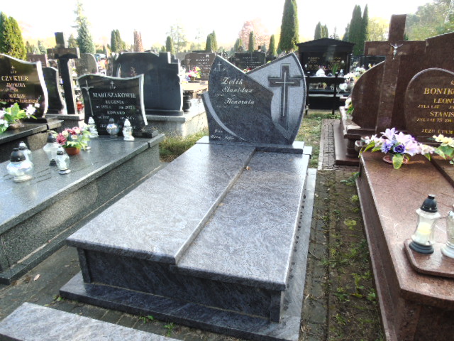 Stanisław Żolik 1945 Białystok - Grobonet - Wyszukiwarka osób pochowanych