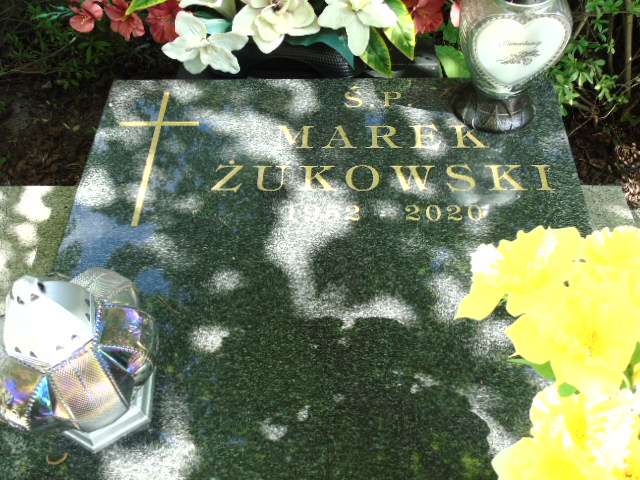 Barbara Żukowska 1954 Białystok - Grobonet - Wyszukiwarka osób pochowanych