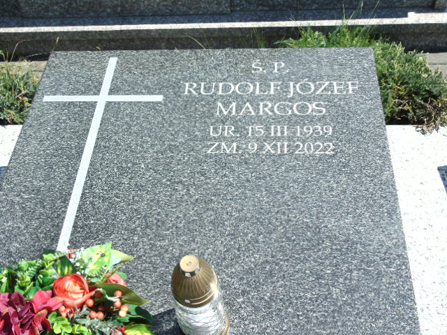 Rudolf Margos 1939 Białystok - Grobonet - Wyszukiwarka osób pochowanych