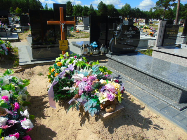 Edward Miron 1943 Białystok - Grobonet - Wyszukiwarka osób pochowanych