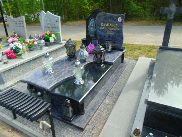 Sławomir Kamiński 1961 Białystok - Grobonet - Wyszukiwarka osób pochowanych