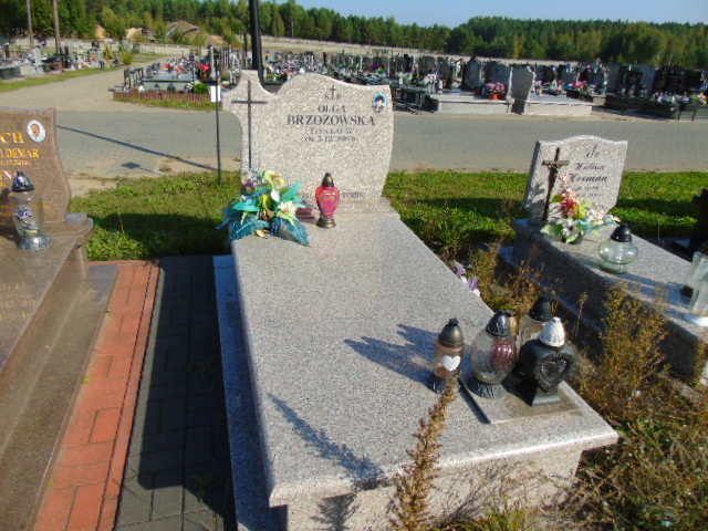 Krzysztof Brzozowski 1958 Białystok - Grobonet - Wyszukiwarka osób pochowanych