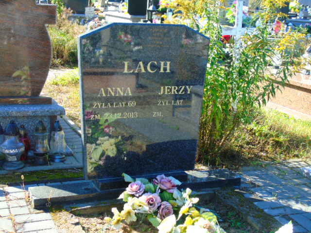 Anna Lach 1944 Białystok - Grobonet - Wyszukiwarka osób pochowanych