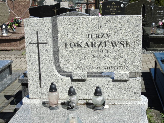 Jerzy Tokarzewski 1935 Białystok - Grobonet - Wyszukiwarka osób pochowanych