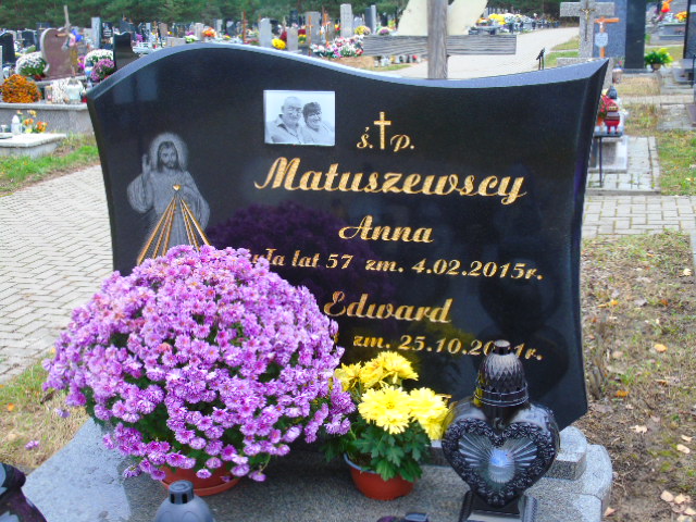 Edward Matuszewski 1958 Białystok - Grobonet - Wyszukiwarka osób pochowanych